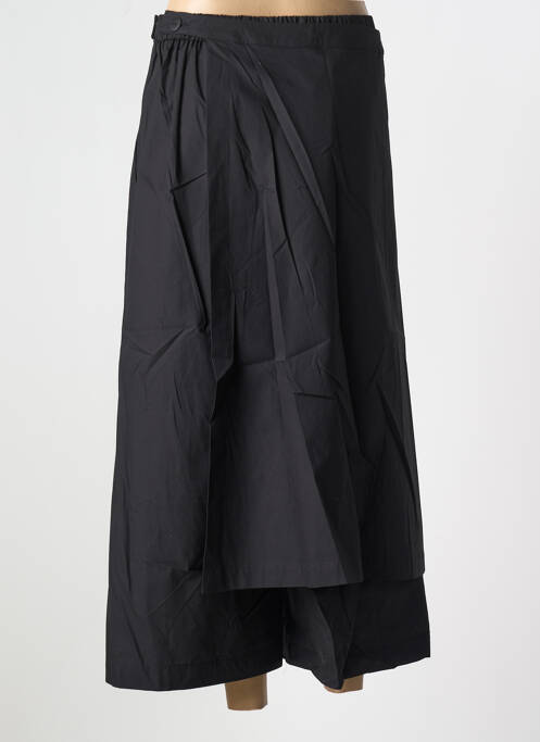 Pantalon drept negru LOTUS EATERS femeie