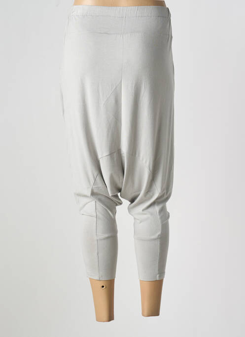 Sarouel gri GERSHON BRAM femeie