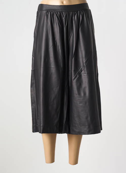 Pantalon trei sferturi negru LOTUS EATERS femeie