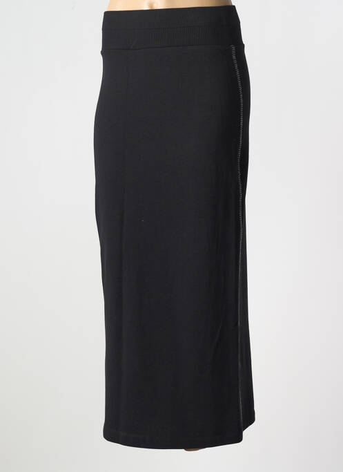 Fustă lungă negru LOTUS EATERS femeie