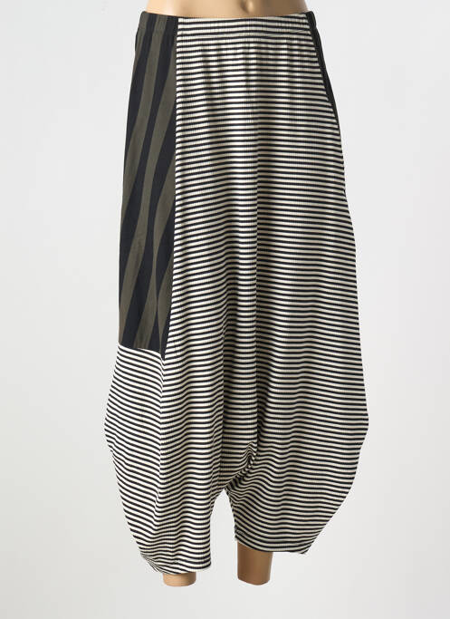 Sarouel negru URBAN femeie