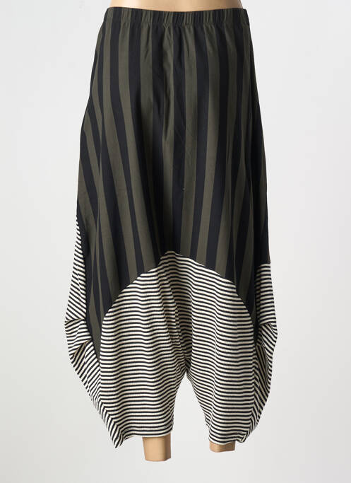 Sarouel negru URBAN femeie