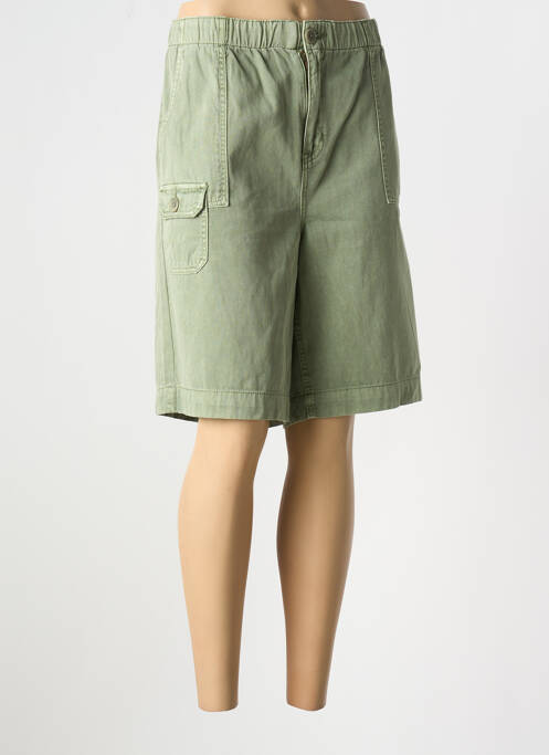 Bermudă verde CREAM femeie