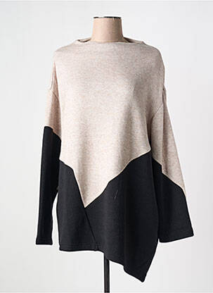 Pulover bej LOTUS EATERS femeie