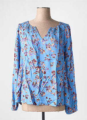 Bluză albastru CREAM femeie