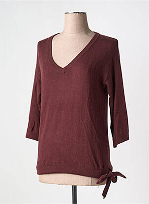 Pulover violet CREAM femeie