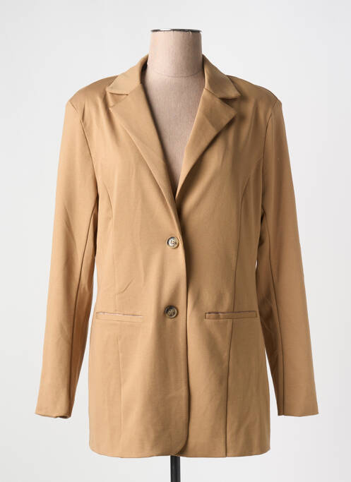 Sacou bej CREAM femeie