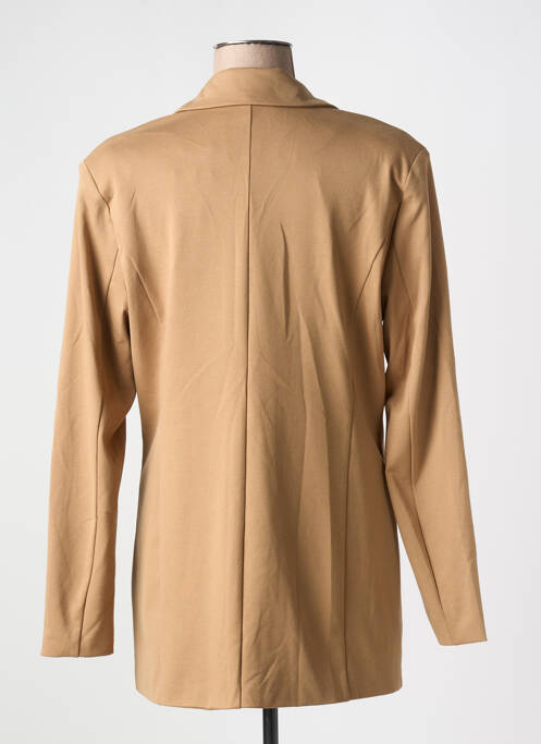 Sacou bej CREAM femeie