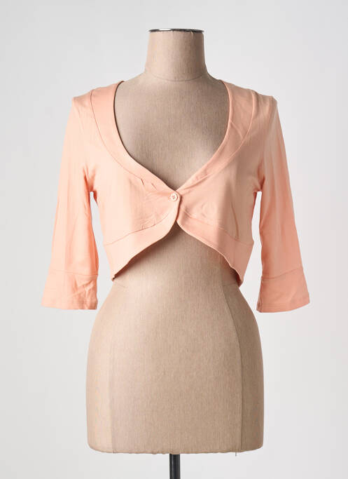 Bolero portocaliu MYRINE femeie