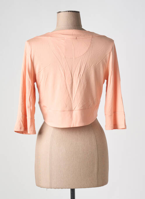 Bolero portocaliu MYRINE femeie