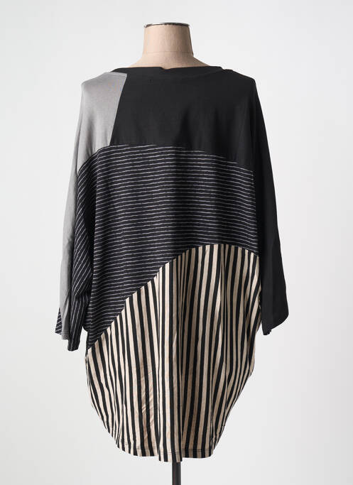 Tricou negru URBAN BY ALEMBIKA femeie