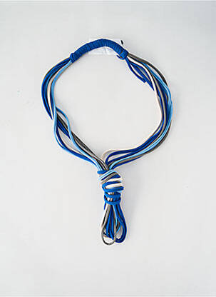 Colier lung albastru LUUKAA femeie