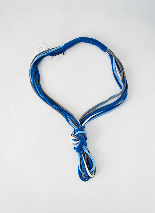 Colier lung albastru LUUKAA femeie