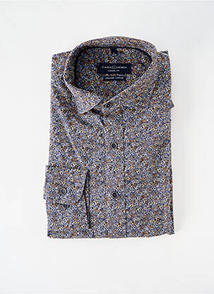 Cămașă cu mâneci lungi gri CASAMODA bărbat