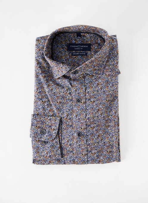 Cămașă cu mâneci lungi gri CASAMODA bărbat