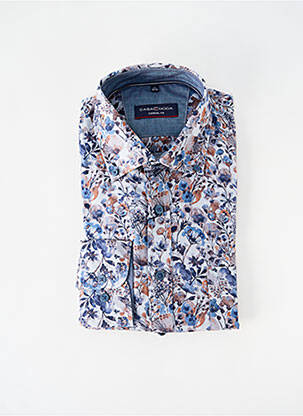 Cămașă cu mâneci lungi albastru CASAMODA bărbat