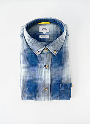 Cămașă cu mâneci lungi albastru CAMEL ACTIVE bărbat