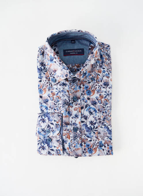 Cămașă cu mâneci lungi albastru CASAMODA bărbat