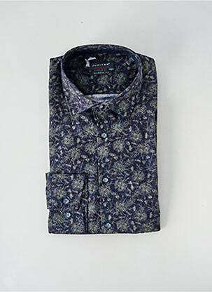 Cămașă cu mâneci lungi albastru JUPITER bărbat