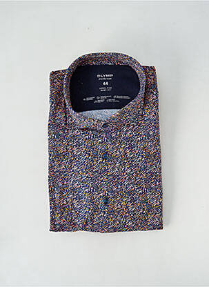 Cămașă cu mâneci lungi albastru OLYMP bărbat