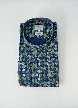 Cămașă cu mâneci lungi albastru CAMEL ACTIVE bărbat