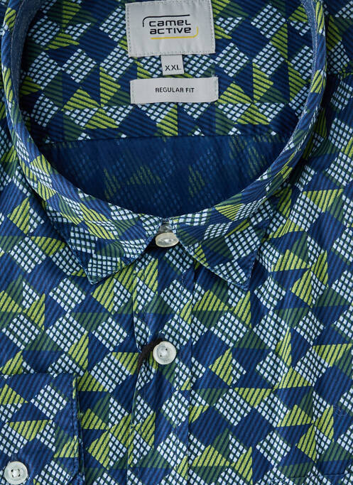 Cămașă cu mâneci lungi albastru CAMEL ACTIVE bărbat