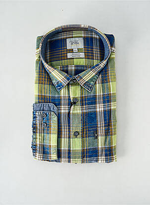 Cămașă cu mâneci lungi albastru CAMEL ACTIVE bărbat