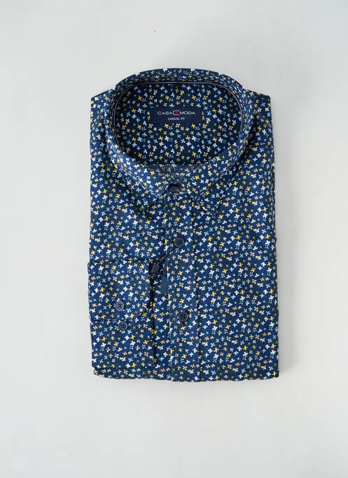 Cămașă cu mâneci lungi albastru CASAMODA bărbat