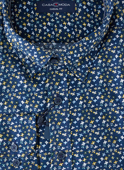 Cămașă cu mâneci lungi albastru CASAMODA bărbat
