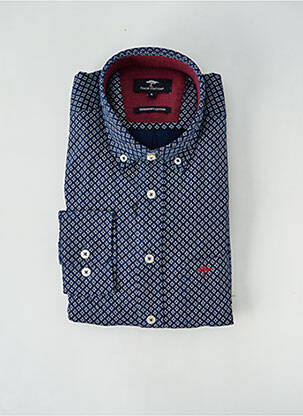 Cămașă cu mâneci lungi albastru FYNCH-HATTON bărbat