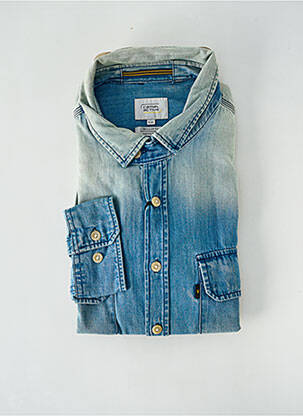 Cămașă cu mâneci lungi albastru CAMEL ACTIVE bărbat