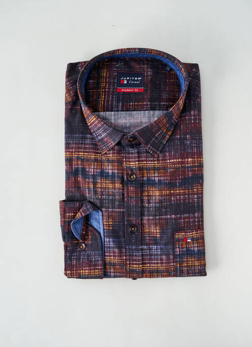 Cămașă cu mâneci lungi albastru JUPITER bărbat