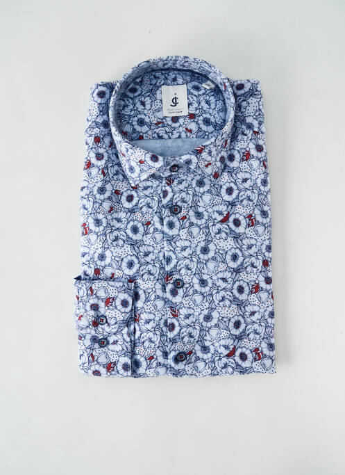 Cămașă cu mâneci lungi albastru JUPITER bărbat