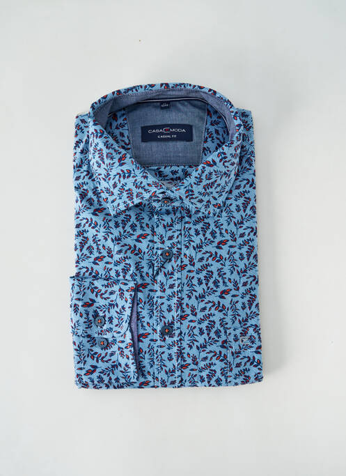 Cămașă cu mâneci lungi albastru CASAMODA bărbat