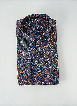 Cămașă cu mâneci lungi albastru CASAMODA bărbat