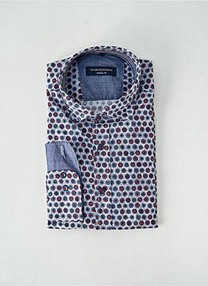 Cămașă cu mâneci lungi gri CASAMODA bărbat