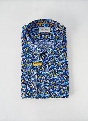 Cămașă cu mâneci lungi albastru BUGATTI bărbat
