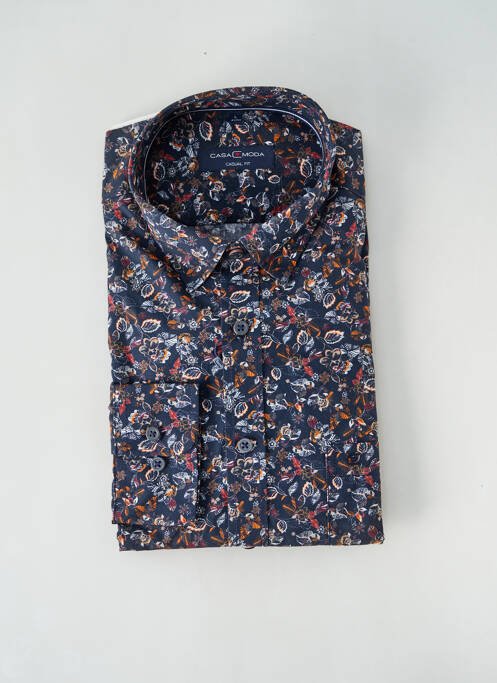 Cămașă cu mâneci lungi albastru CASAMODA bărbat