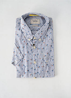 Cămașă cu mâneci scurte albastru CAMEL ACTIVE bărbat