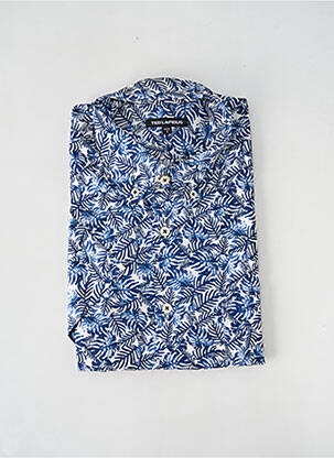 Cămașă cu mâneci scurte albastru TED LAPIDUS bărbat