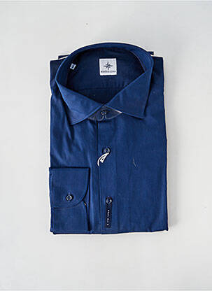 Cămașă cu mâneci lungi albastru BLUSALINA bărbat