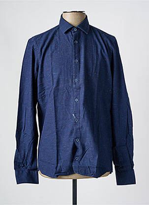 Cămașă cu mâneci lungi albastru JUPITER bărbat