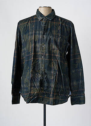 Cămașă cu mâneci lungi verde CAMEL ACTIVE bărbat