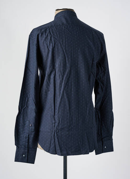 Cămașă cu mâneci lungi albastru LA CIBLE ROUGE bărbat