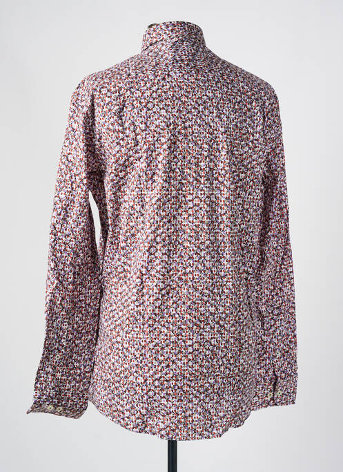 Cămașă cu mâneci lungi roz MISE AU GREEN bărbat