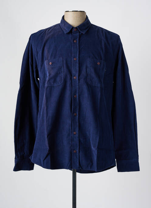 Cămașă cu mâneci lungi albastru HARRIS WILSON bărbat