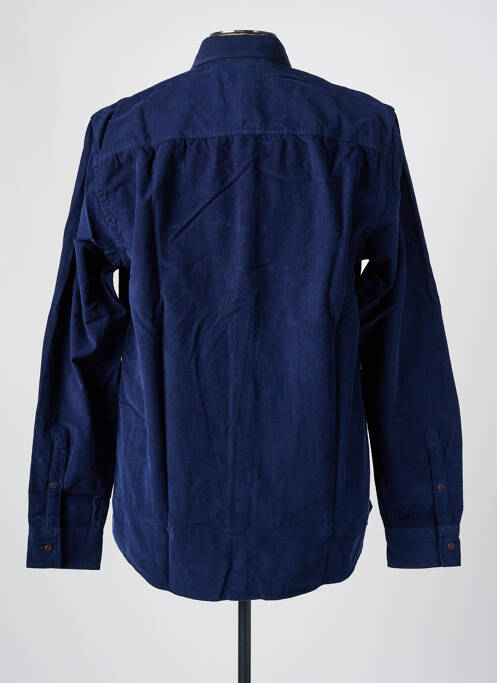 Cămașă cu mâneci lungi albastru HARRIS WILSON bărbat