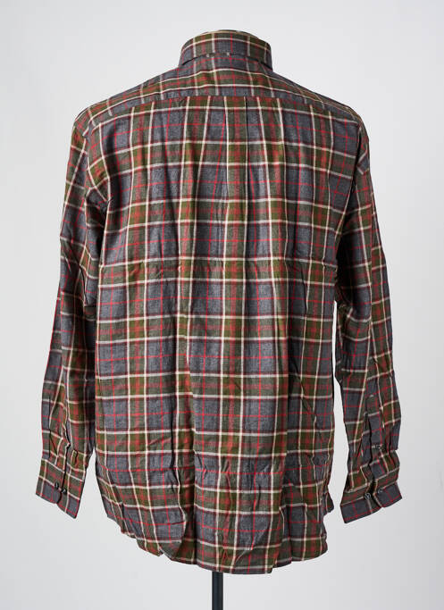 Cămașă cu mâneci lungi verde FYNCH-HATTON bărbat