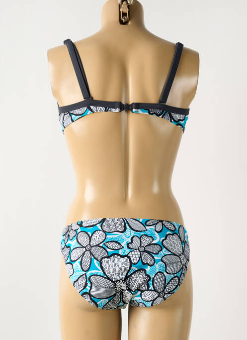 Costum de baie din două piese albastru SUNMARIN femeie