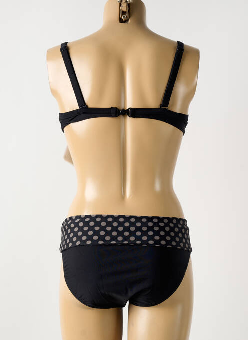 Costum de baie din două piese negru SUNMARIN femeie